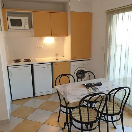 4 Voyageurs, Terrasse Vue Mer, *