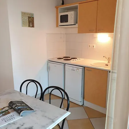4 Voyageurs, Terrasse Vue Mer, * Agde