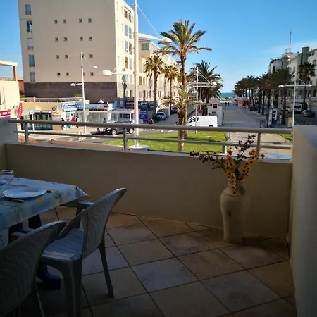 Apartamento 4 Voyageurs, Terrasse Vue Mer, *