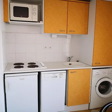 4 Voyageurs, Terrasse Vue Mer, Agde