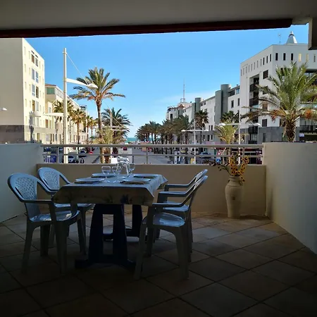 4 Voyageurs, Terrasse Vue Mer,