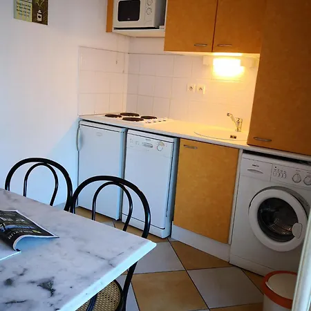 4 Voyageurs, Terrasse Vue Mer, Agde
