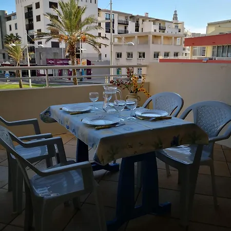 Apartamento 4 Voyageurs, Terrasse Vue Mer, *