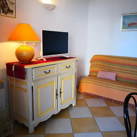 Apartment 4 Voyageurs, Terrasse Vue Mer, Agde
