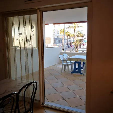 4 Voyageurs, Terrasse Vue Mer,