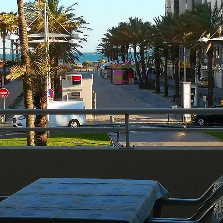 4 Voyageurs, Terrasse Vue Mer,