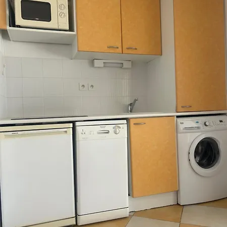 Apartamento 4 Voyageurs, Terrasse Vue Mer, Agde