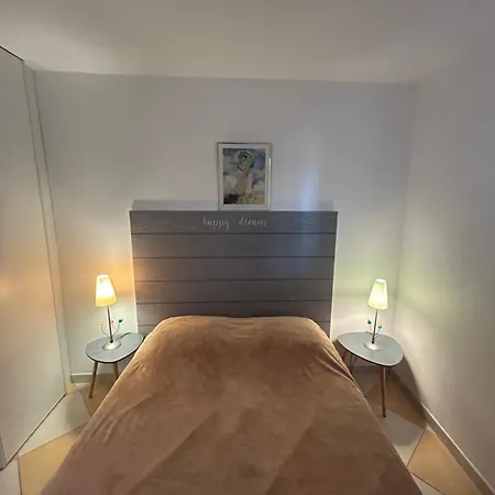 4 Voyageurs, Terrasse Vue Mer, * Agde