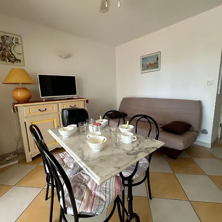 Apartamento 4 Voyageurs, Terrasse Vue Mer, *