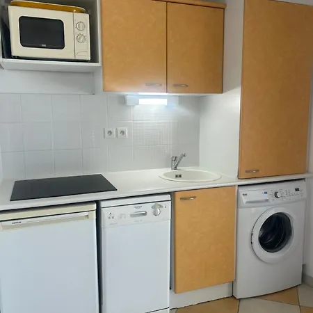 4 Voyageurs, Terrasse Vue Mer, Apartamento *
